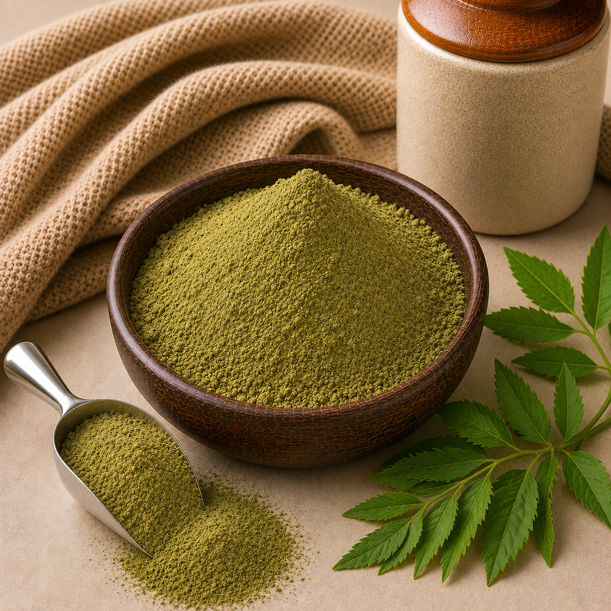 Henna Powder